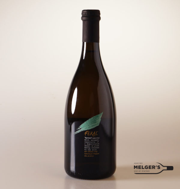 Feral No.1 White Hop Szechuan Pepper Organic 0.0 75CL