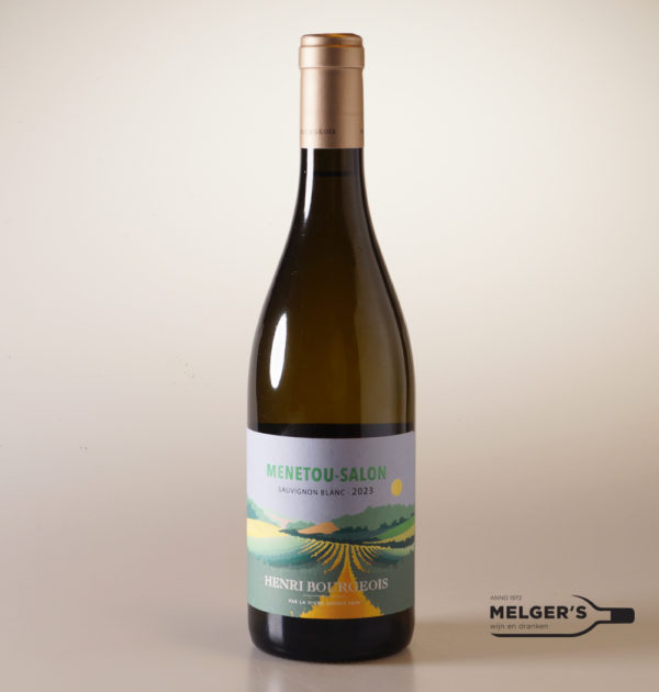 Henri Bourgois Menetou-Salon 2023 75cl
