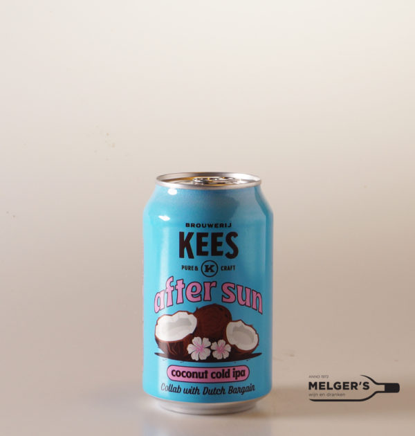 Kees - Aftersun Coconut Ipa 33L