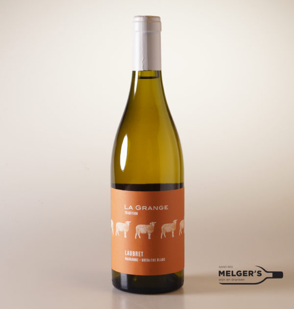 La Grange Laubret 2023 75CL Bio