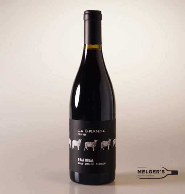 La Grange Prat Bibal 2022 75CL Bio