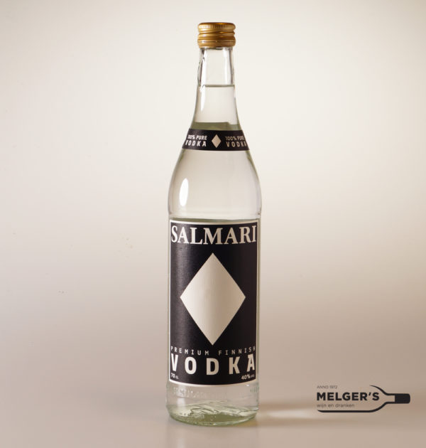 Salmari Vodka 70CL
