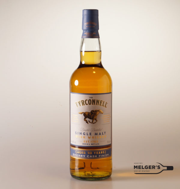 Tyrconnell Single Malt 10 Years Sherry Oaked 70Cl