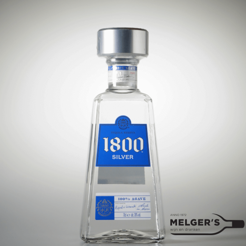 1800 Blanco Tequilla 70cl