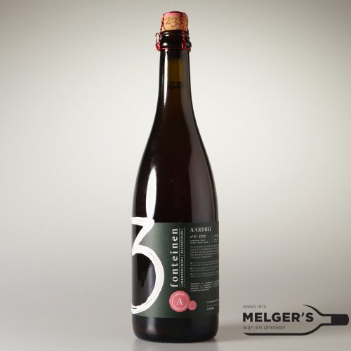 3 Fonteinen - Aardbei Seizoen 22-23 75cl