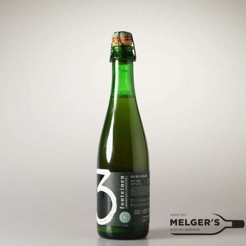 3 Fonteinen Oude Geuze No.10 22-23 37.5cl