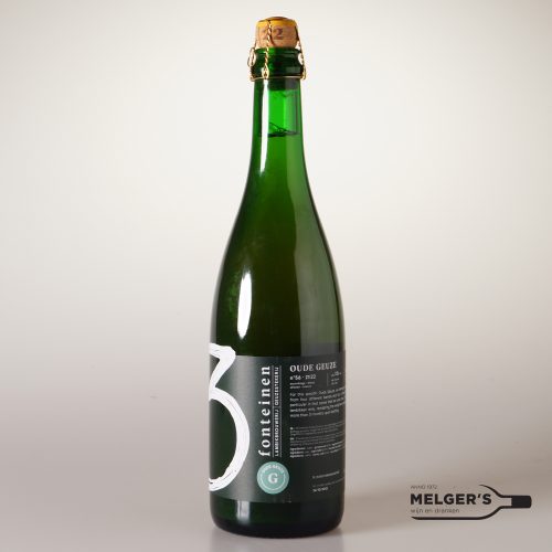 3 Fonteinen - Oude Geuze No.56 21-22 75cl