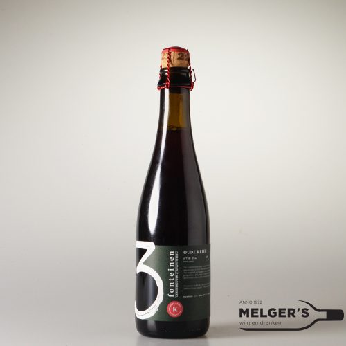 3 Fonteinen - Oude Kriek no. 118 2122 37.5cl