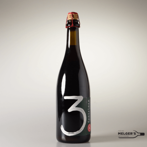 3 Fonteinen - oude kriek Bio S22-23 B40 75CL