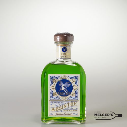 Absinthe Jacques Senaux 70cl