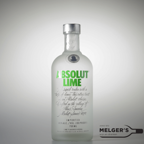 Absolut Lime 70cl