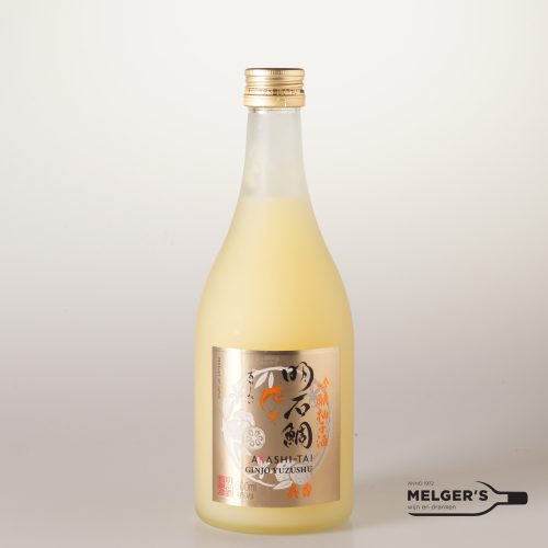 Akashi - Tai Ginjo Yuzushu 50CL