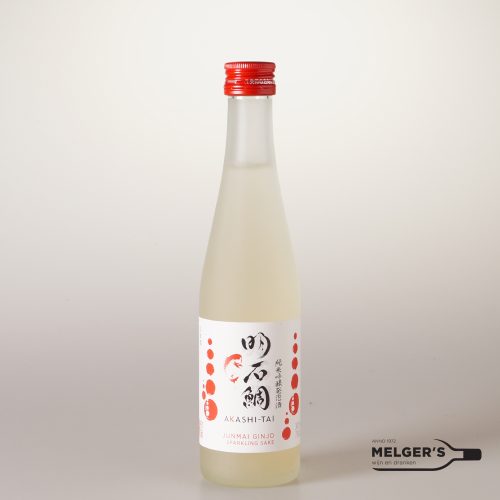 Akashi-Tai Junmai Ginjo Sparkling 30CL