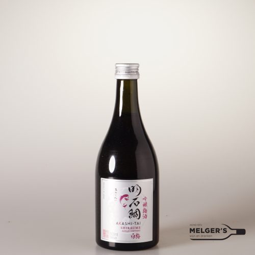 Akashi - Tai Shiraume Ginjo Umeshu 50CL