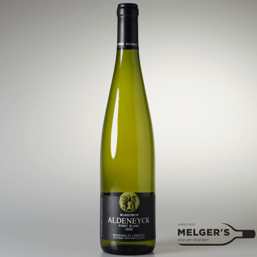 Aldeneyck Pinot Blanc Maasvallei 75Cl