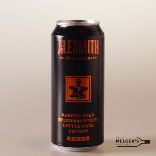 Alesmith Barrel-Aged Speedway Stout 2024 47Cl