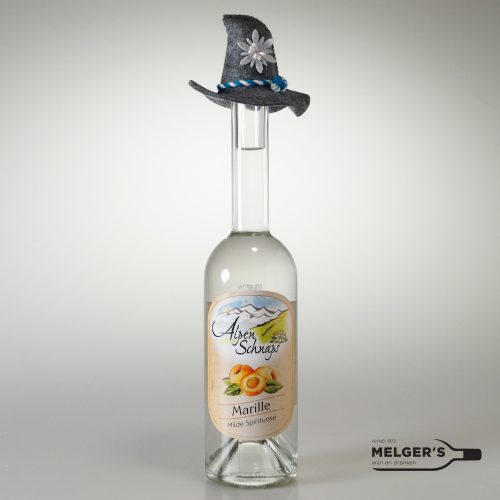 Alpenschnaps Marille 50CL