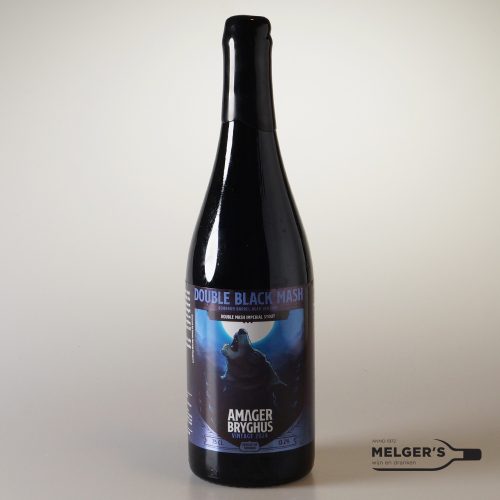 Amager Bryghus - Double Black Mash Bourbon 2024 75cl