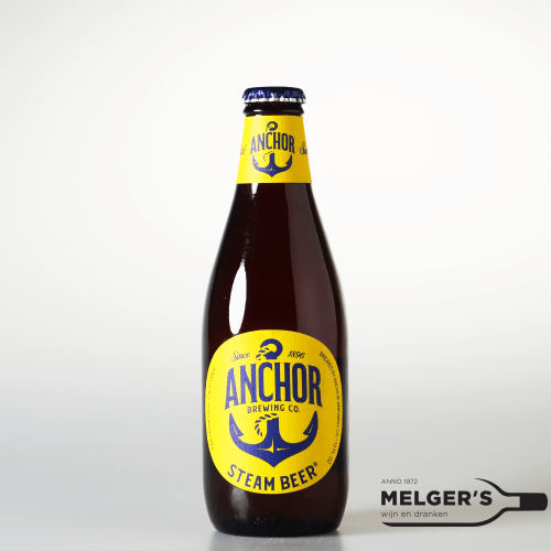 Anchor - Steambeer Californian Common 35,5cl