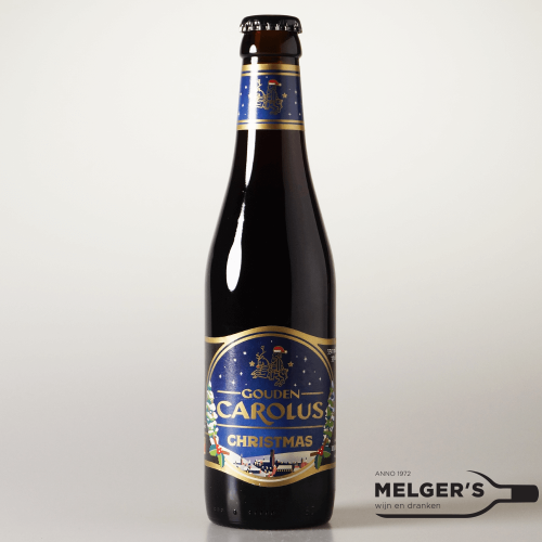 Anker - Gouden Carolus Christmas 33cl