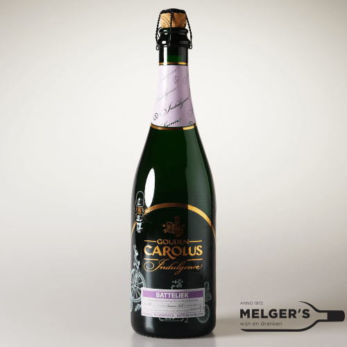 Anker - Gouden Carolus Indulgence Batteliek Summer 2023 Blond Ale 75cl