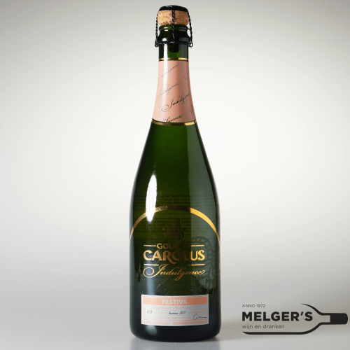 Anker - Gouden Carolus Indulgence Festiva Summer 2022 Blond Ale 75cl