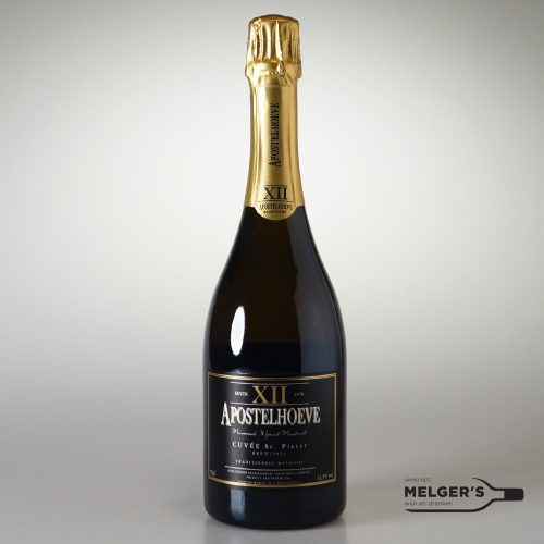 Apostelhoeve Cuvee St. Pieter Brut 2023 75cl