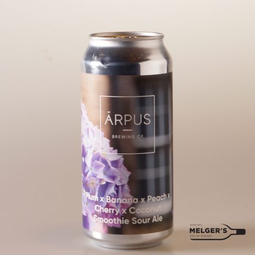 Ārpus - Plum x Banana x Peach x Cherry x Coconut Smoothie Sour Ale Blik 44cl