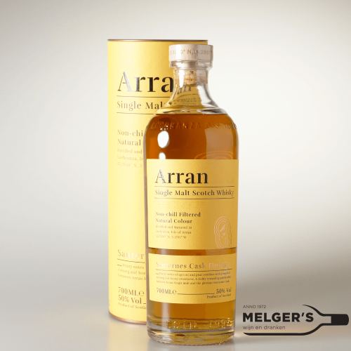 Arran Sauternes Finish 70cl