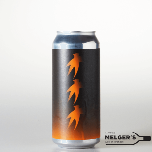 Aslin Beer  Triple Orange Starfish Triple India Pale Ale 47,3cl Blik - Melgers