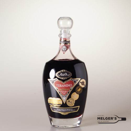 Aura Teranino likeur uit kroatie 70CL