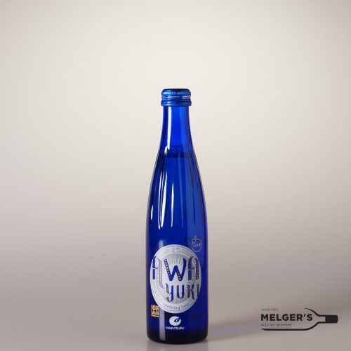 AwaYuki sparkling sake 30CL