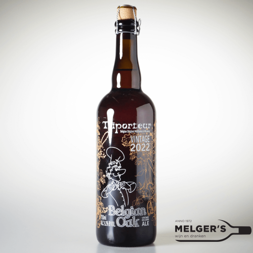 BOMbrewery  Triporteur Belgian Oak Vintage 2022 75cl - Melgers