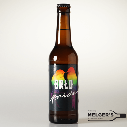 BRLO - Pride Lager 33cl