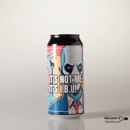 Bang the Elephant - It's Not Me, It's I.B.U.! 44cl Blik