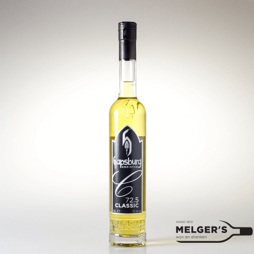 Bapsburg Absinthe classic 50cl