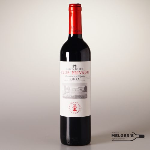 Baron de Ley Club Privado 2022 75CL
