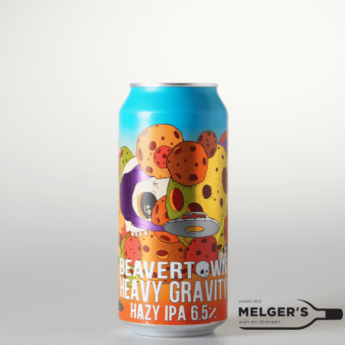 Beavertown  Heavy Gravity Hazy IPA 44cl Blik - Melgers