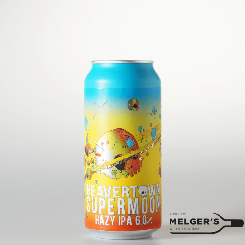 Beavertown  Supermoon Hazy IPA 44cl Blik - Melgers