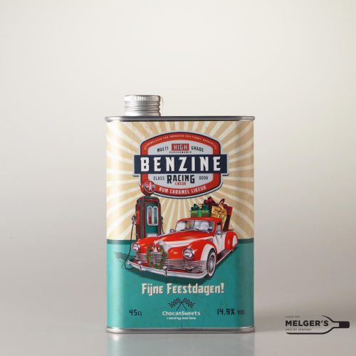 Benzine Racing Fijne Feestdagen 45Cl