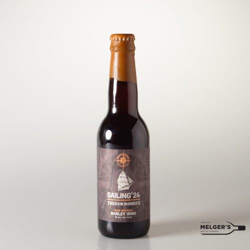 Berging - Sailing '24 Rum Infused Barley Wine 33cl