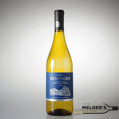 Beringer Rhine House Chardonnay 2018 75Cl