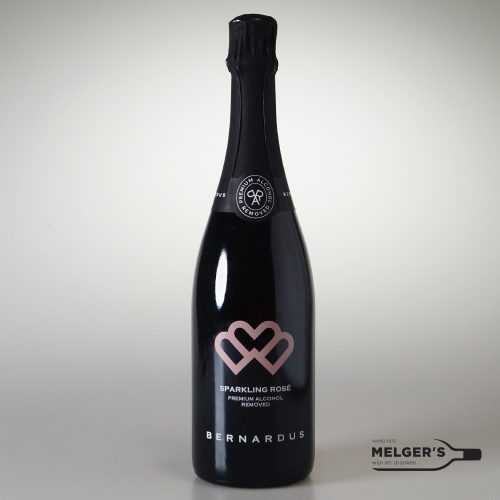 Bernardus Sparkling Rose 0.0 % 75cl