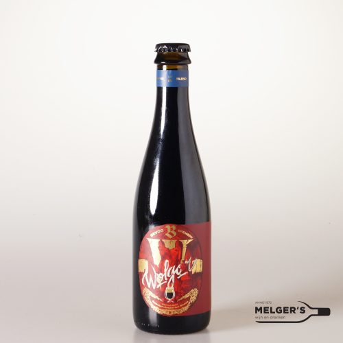 Bevog - Wolgor Russian Barrel Aged Stout 37.5CL