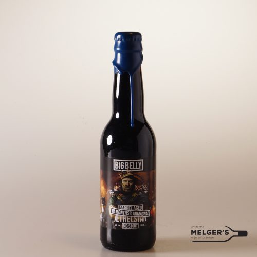 Big Belly -Aethelstan 180 Month Armagnac 33CL