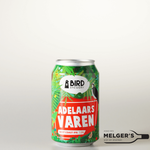 Bird - Adelaarsvaren West Coast IPA 33cl Blik