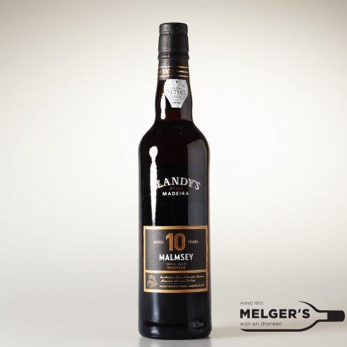 Blandy's Malmsey Madeira 10 Years 50CL