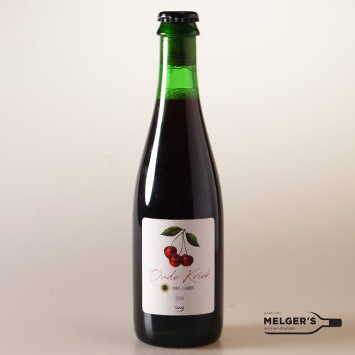 Boerenerf – Oude Kriek 2024 37,5cl Boerenerf - Oude Kriek 2024 37,5cl