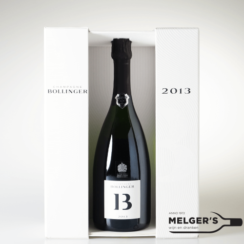 Bollinger 2013 Limited Edition 75cl