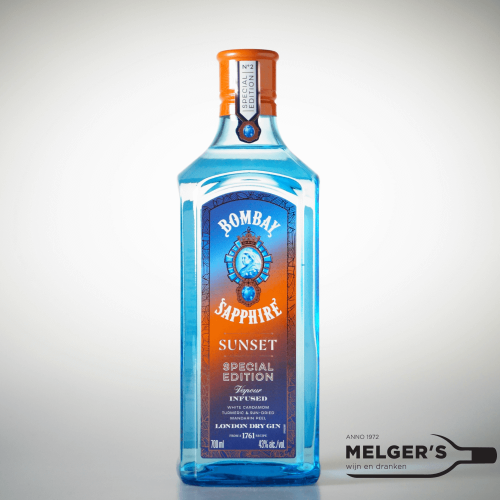 Bombay Sapphire Sunset Special Edition 50cl